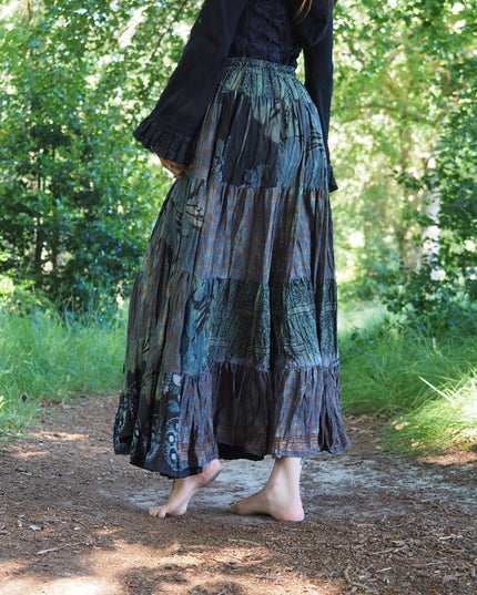 Zijden Gypsy Rok 91