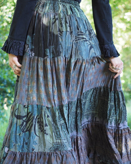 Zijden Gypsy Rok 91