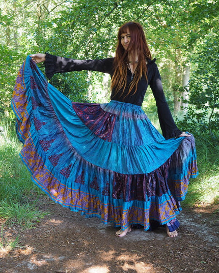 Zijden Gypsy Rok 92