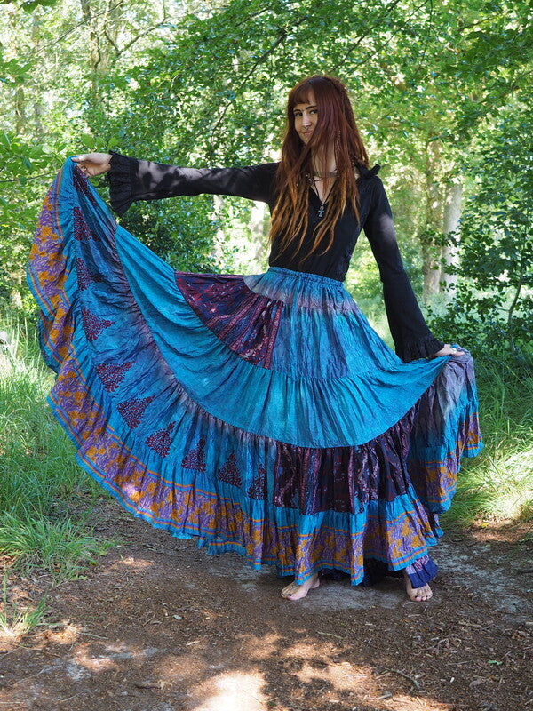 Zijden Gypsy Rok 92