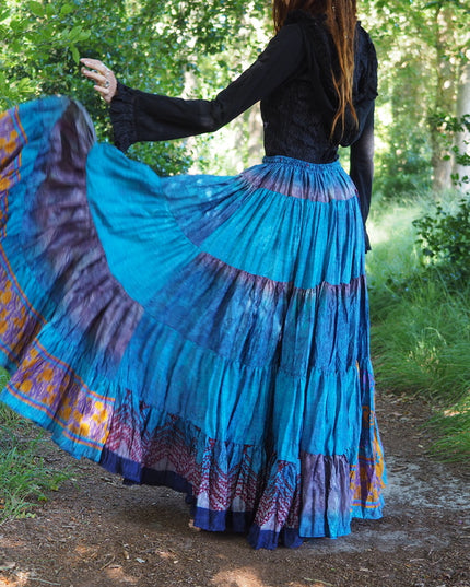 Zijden Gypsy Rok 92