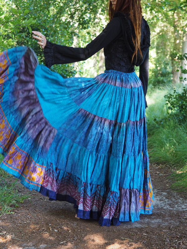 Zijden Gypsy Rok 92