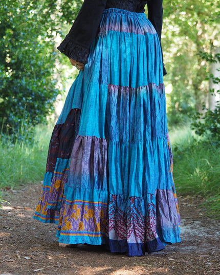 Zijden Gypsy Rok 92