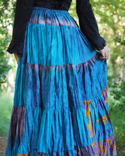 Zijden Gypsy Rok 92