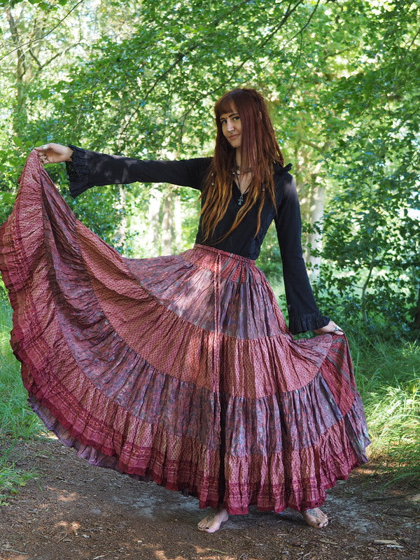 Zijden Gypsy Rok 93