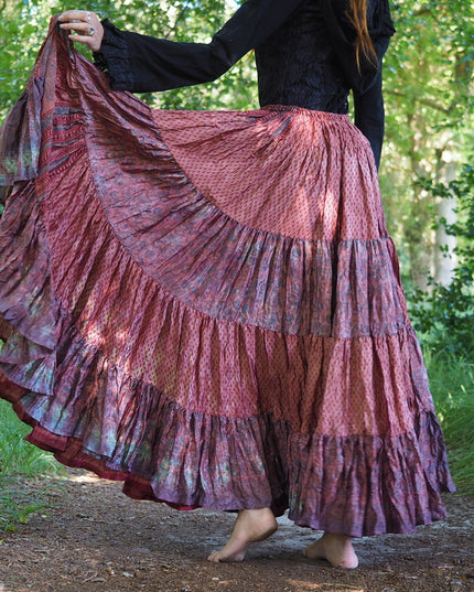 Zijden Gypsy Rok 93