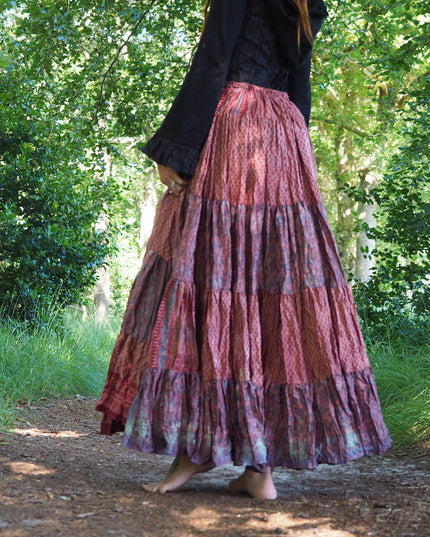 Zijden Gypsy Rok 93