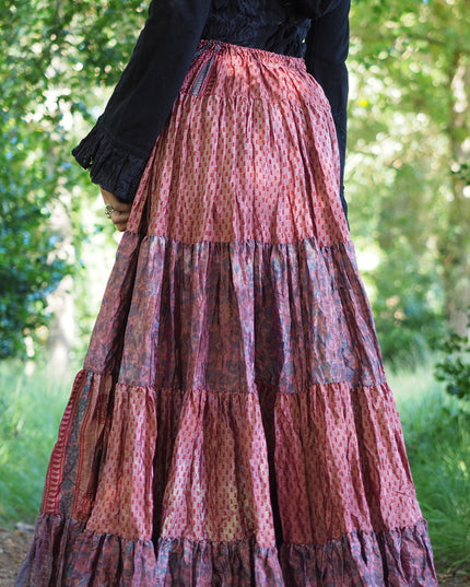 Zijden Gypsy Rok 93