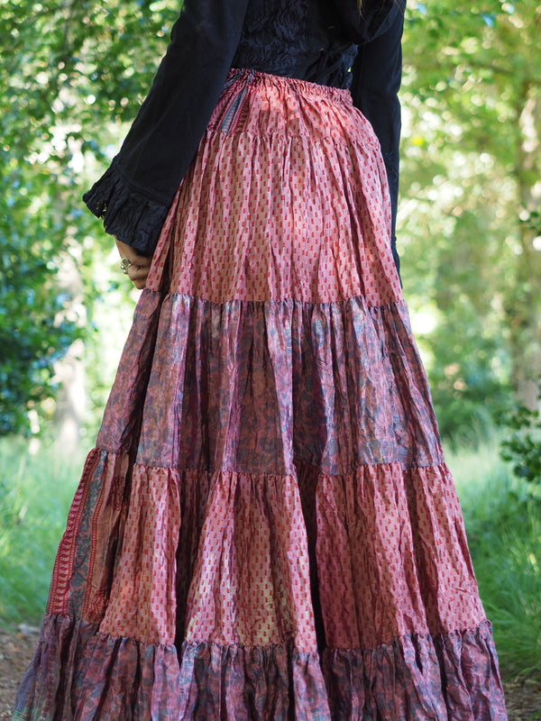 Zijden Gypsy Rok 93