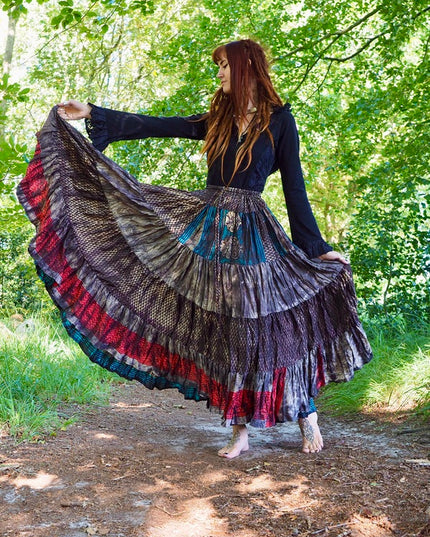 Zijden Gypsy Rok 94