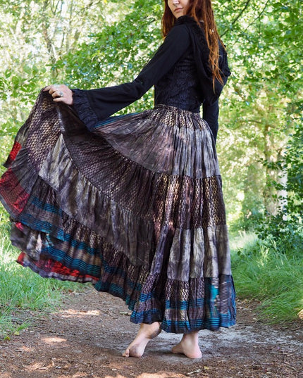 Zijden Gypsy Rok 94
