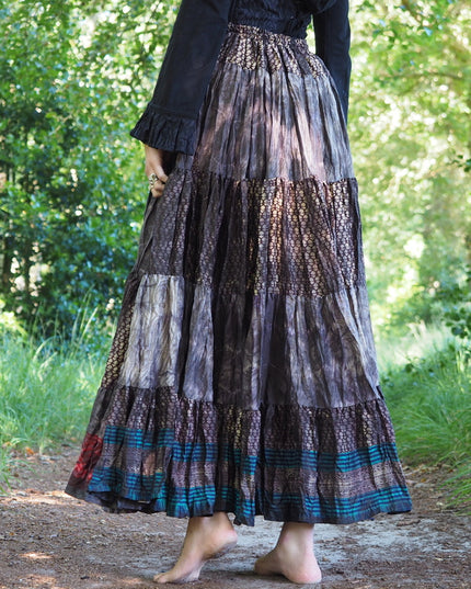 Zijden Gypsy Rok 94