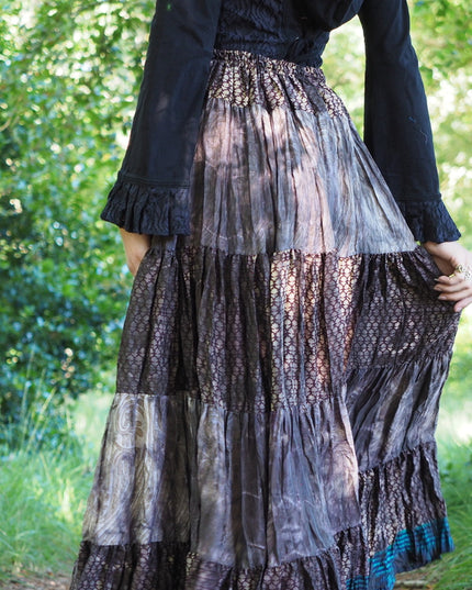 Zijden Gypsy Rok 94
