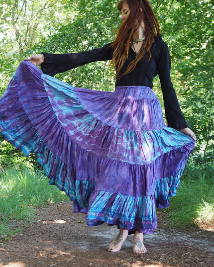 Zijden Gypsy Rok 95