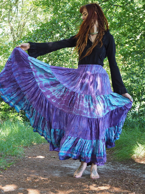 Zijden Gypsy Rok 95