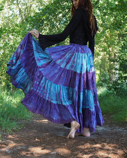 Zijden Gypsy Rok 95