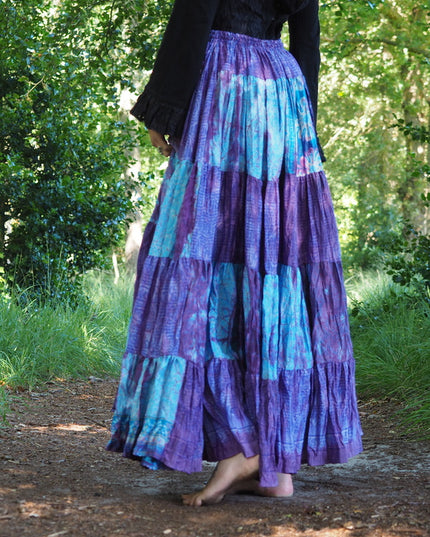 Zijden Gypsy Rok 95