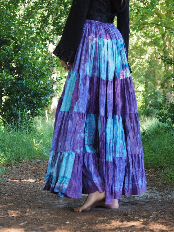 Zijden Gypsy Rok 95