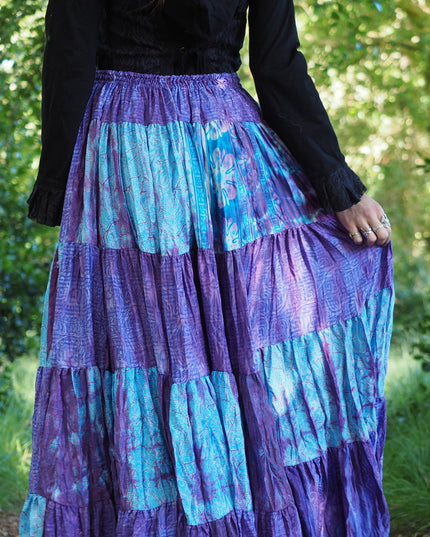 Zijden Gypsy Rok 95