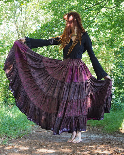 Zijden Gypsy Rok 96
