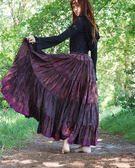 Zijden Gypsy Rok 96