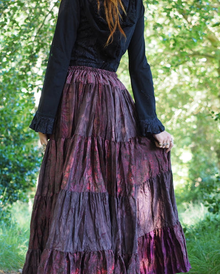Zijden Gypsy Rok 96