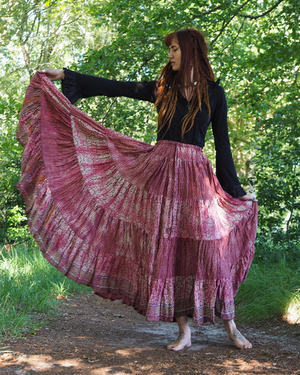Zijden Gypsy Rok 97