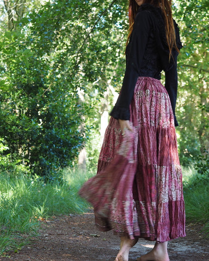 Zijden Gypsy Rok 97