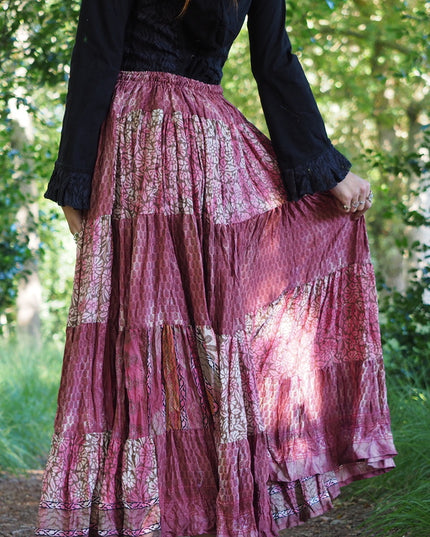Zijden Gypsy Rok 97