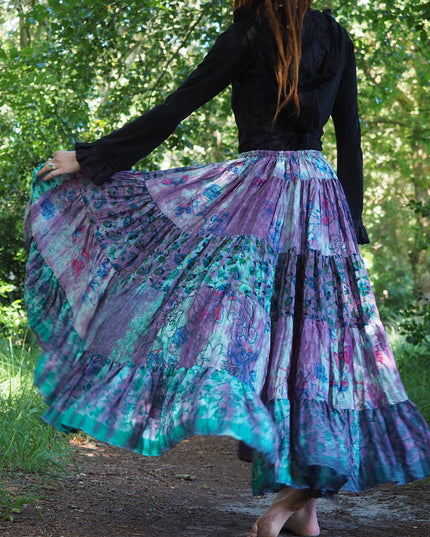Zijden Gypsy Rok 98