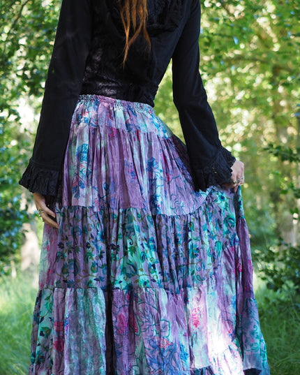 Zijden Gypsy Rok 98