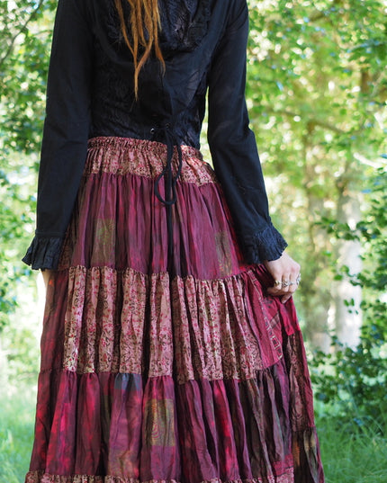 Zijden Gypsy Rok 99