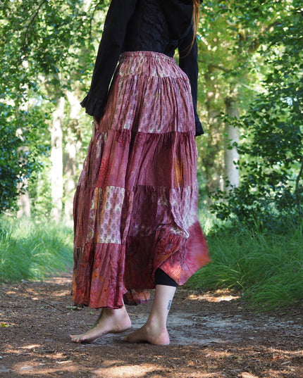 Zijden Gypsy Rok 102