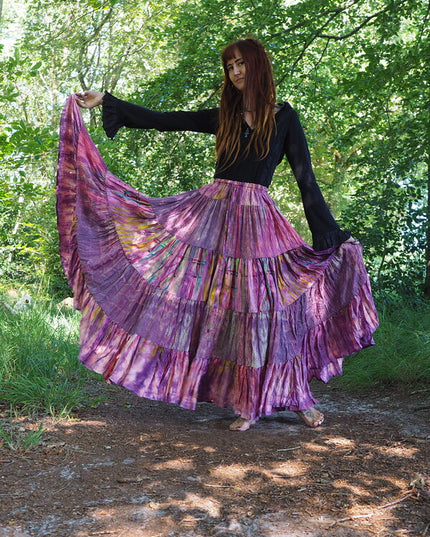 Zijden Gypsy Rok 103