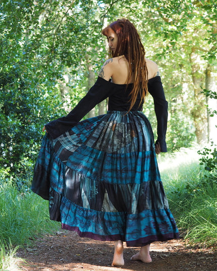 Zijden Gypsy Rok 1