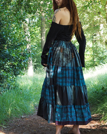 Zijden Gypsy Rok 1