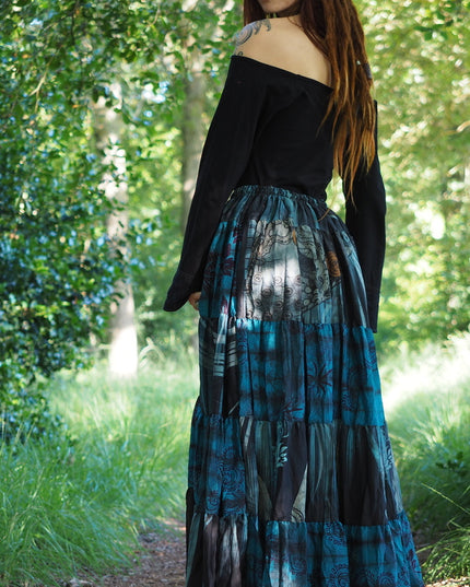 Zijden Gypsy Rok 1