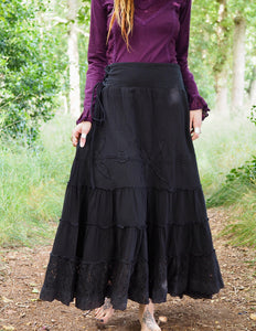 Ziva Skirt Off White