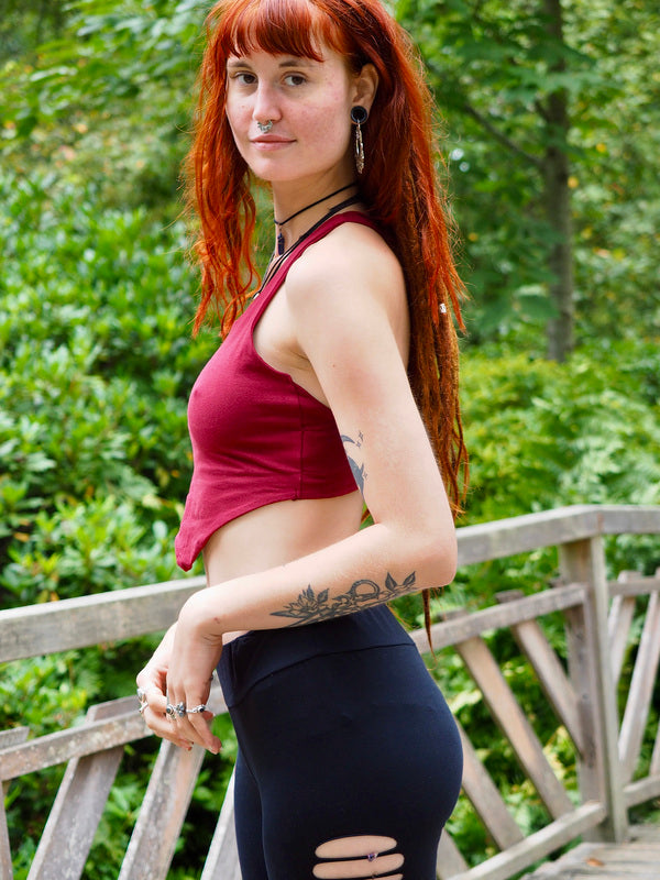 Bratop Gaia Marroon Rood