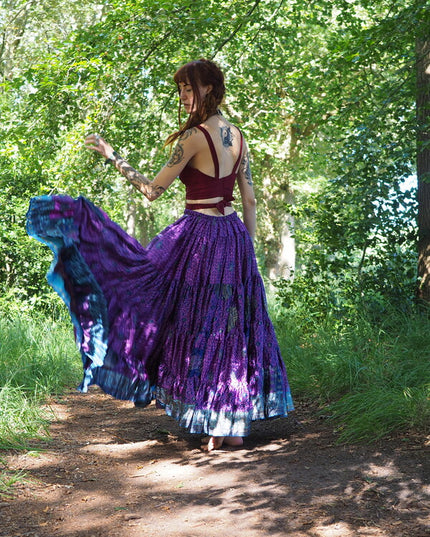 Zijden Gypsy Rok 106