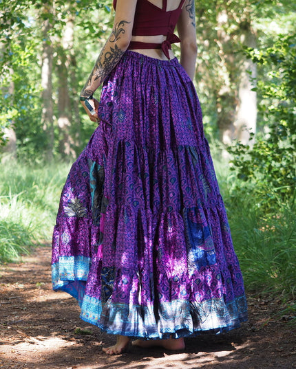Zijden Gypsy Rok 106