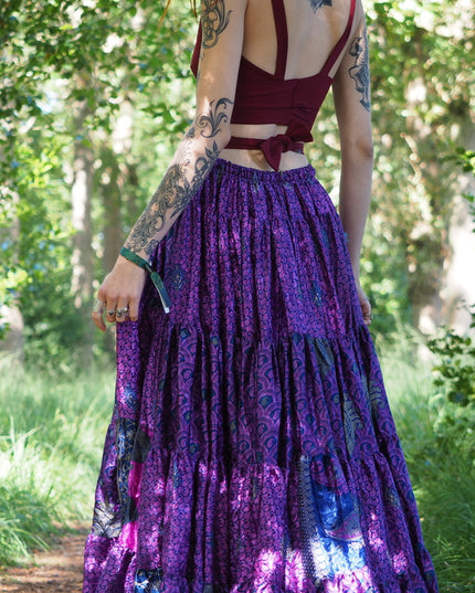 Zijden Gypsy Rok 106