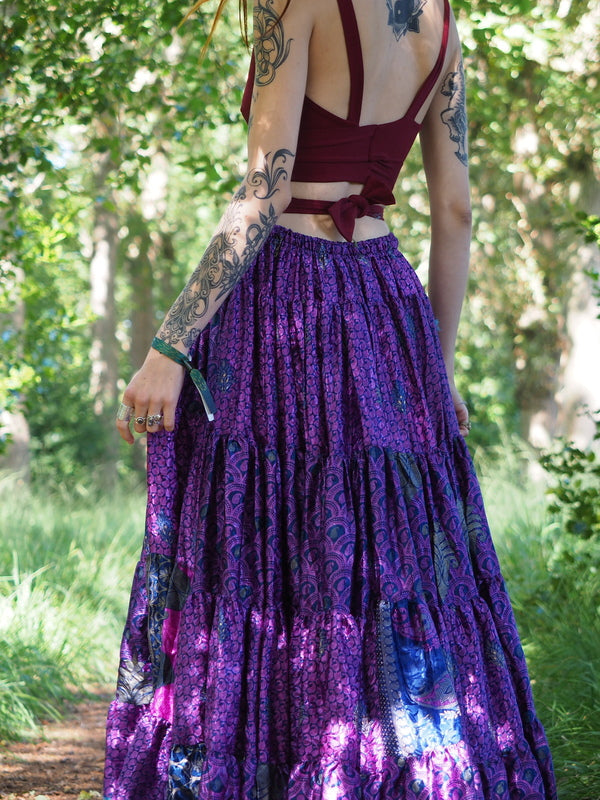 Zijden Gypsy Rok 106