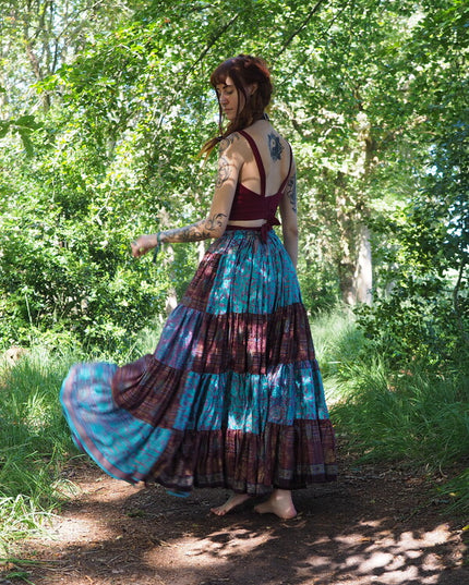 Zijden Gypsy Rok 109