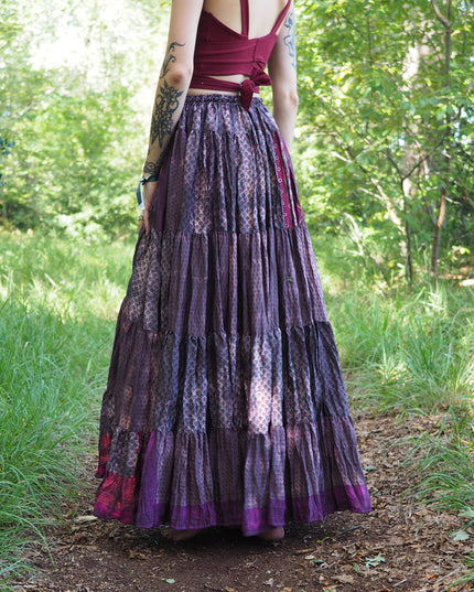 Zijden Gypsy Rok 139