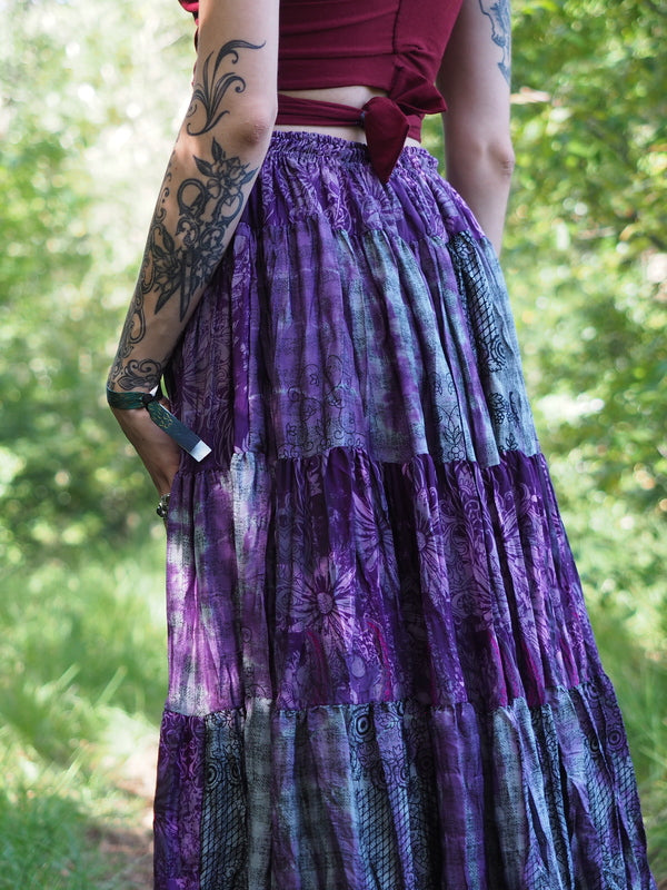 Zijden Gypsy Rok 147