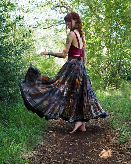 Zijden Gypsy Rok 148