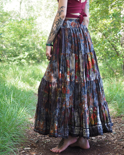 Zijden Gypsy Rok 148
