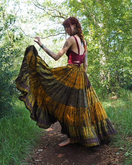 Zijden Gypsy Rok 149
