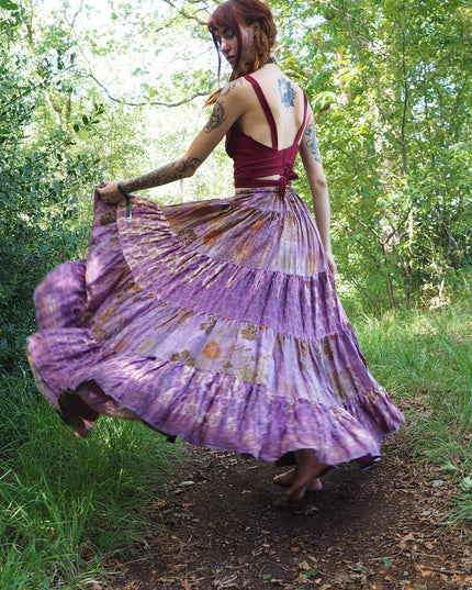 Zijden Gypsy Rok 151